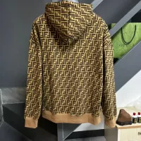 $64.00 USD Fendi Hoodies Long Sleeved For Unisex #1379035