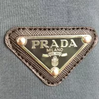 $68.00 USD Prada Hoodies Long Sleeved For Men #1379041