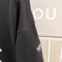 $68.00 USD Prada Hoodies Long Sleeved For Men #1379042