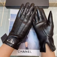 $60.00 USD Prada Gloves For Women #1379043