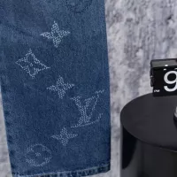 $56.00 USD Louis Vuitton LV Jeans For Unisex #1379044