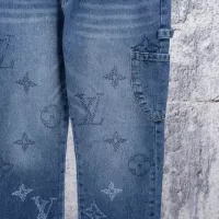 $56.00 USD Louis Vuitton LV Jeans For Unisex #1379044