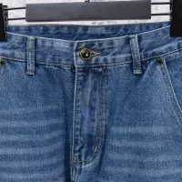 $56.00 USD Louis Vuitton LV Jeans For Unisex #1379044