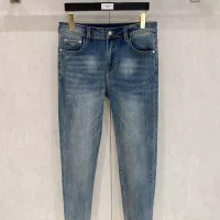 $76.00 USD Louis Vuitton LV Jeans For Unisex #1379046