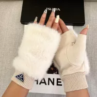 $38.00 USD Prada Gloves For Women #1379048