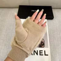 $38.00 USD Prada Gloves For Women #1379049