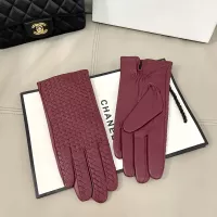 $68.00 USD Bottega Veneta BV Gloves For Women #1379053