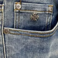 $76.00 USD Chrome Hearts Jeans For Unisex #1379054