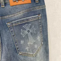 $76.00 USD Chrome Hearts Jeans For Unisex #1379054