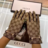 $56.00 USD Gucci Gloves For Women #1379061