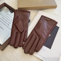 $48.00 USD Burberry Gloves For Women #1379062