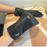 $48.00 USD Yves Saint Laurent Gloves For Women #1379068