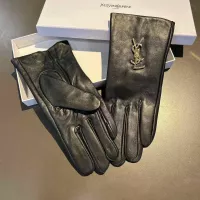 $48.00 USD Yves Saint Laurent Gloves For Women #1379069