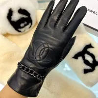 $60.00 USD Chanel Gloves For Women #1379074