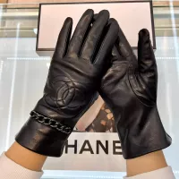 $60.00 USD Chanel Gloves For Women #1379074