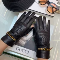 $60.00 USD Chanel Gloves For Women #1379075