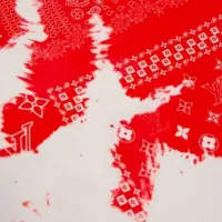 $39.00 USD Louis Vuitton LV Pants For Men #1379098