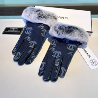 $64.00 USD Chanel Gloves For Women #1379103