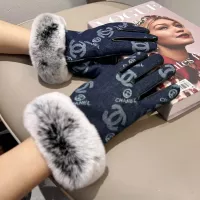 $64.00 USD Chanel Gloves For Women #1379103