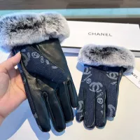 $64.00 USD Chanel Gloves For Women #1379103