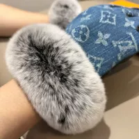 $64.00 USD Louis Vuitton LV Gloves For Women #1379105