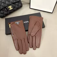$45.00 USD Prada Gloves For Women #1379113