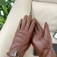 $45.00 USD Prada Gloves For Women #1379113