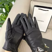 $45.00 USD Prada Gloves For Women #1379114