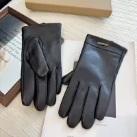 $56.00 USD Burberry Gloves For Men #1379115