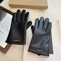 $56.00 USD Burberry Gloves For Men #1379115