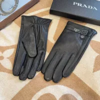 $56.00 USD Prada Gloves For Men #1379119