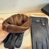 $56.00 USD Prada Gloves For Men #1379119
