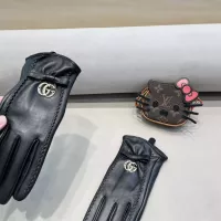 $45.00 USD Gucci Gloves For Women #1379120
