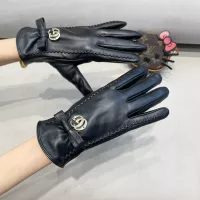$45.00 USD Gucci Gloves For Women #1379120