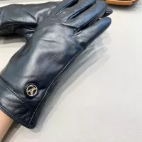 $45.00 USD Louis Vuitton LV Gloves For Women #1379122
