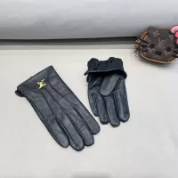 $52.00 USD Louis Vuitton LV Gloves For Men #1379123