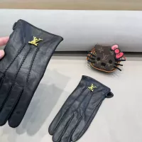 $52.00 USD Louis Vuitton LV Gloves For Men #1379123