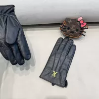 $52.00 USD Louis Vuitton LV Gloves For Men #1379123