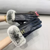 $52.00 USD Chanel Gloves For Women #1379127