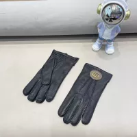 $52.00 USD Gucci Gloves For Men #1379129