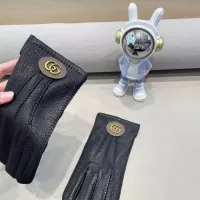 $52.00 USD Gucci Gloves For Men #1379129