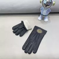 $52.00 USD Gucci Gloves For Men #1379129