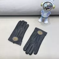 $52.00 USD Gucci Gloves For Men #1379129