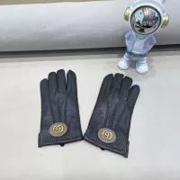 $52.00 USD Gucci Gloves For Men #1379129