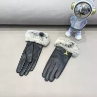 $52.00 USD Louis Vuitton LV Gloves For Women #1379130