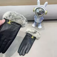 $52.00 USD Louis Vuitton LV Gloves For Women #1379130