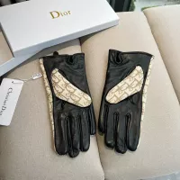 $56.00 USD Christian Dior Gloves For Women #1379135