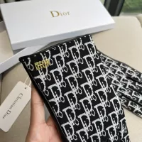 $64.00 USD Christian Dior Gloves For Women #1379140