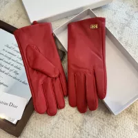$42.00 USD Christian Dior Gloves For Women #1379143
