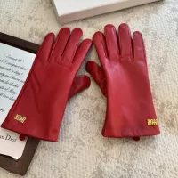 $42.00 USD Christian Dior Gloves For Women #1379143